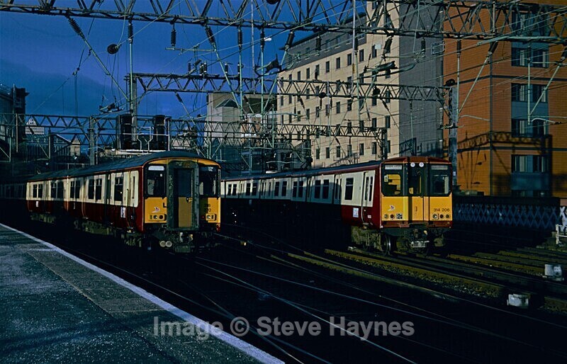 26th Feb 2004 - Glasgow Central