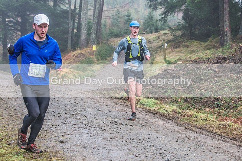 Glentress 21  10K-893 - High Terrain Events Glentress 21 & 10K Trail Runs Saturday 18th February 2023