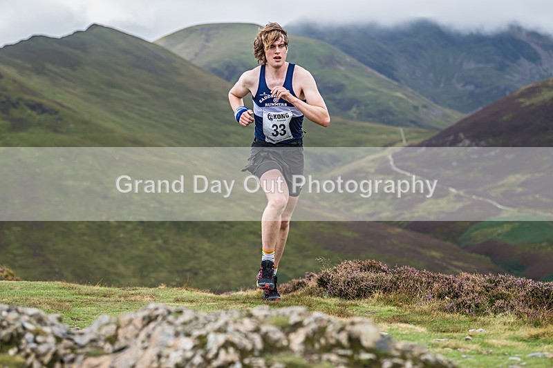 Barrow-51 - Barrow Fell Race Monday 31st August 2026