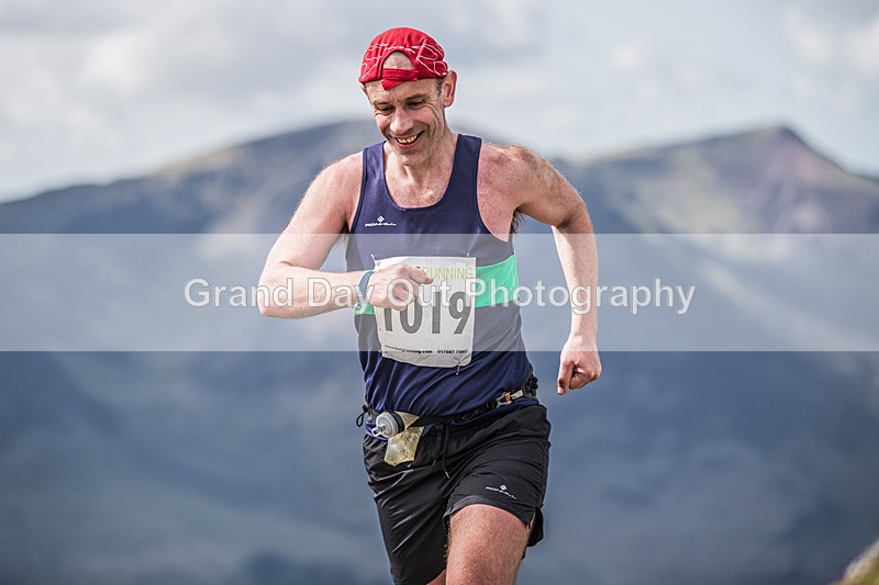 Newlands  TWA-1290 - Newlands Memorial & Teenager With Altitude Fell Races Saturday 20th April 2024