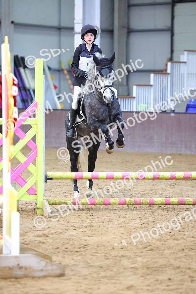 SBM_000447 - Class 2 - Show Jumping 60cm