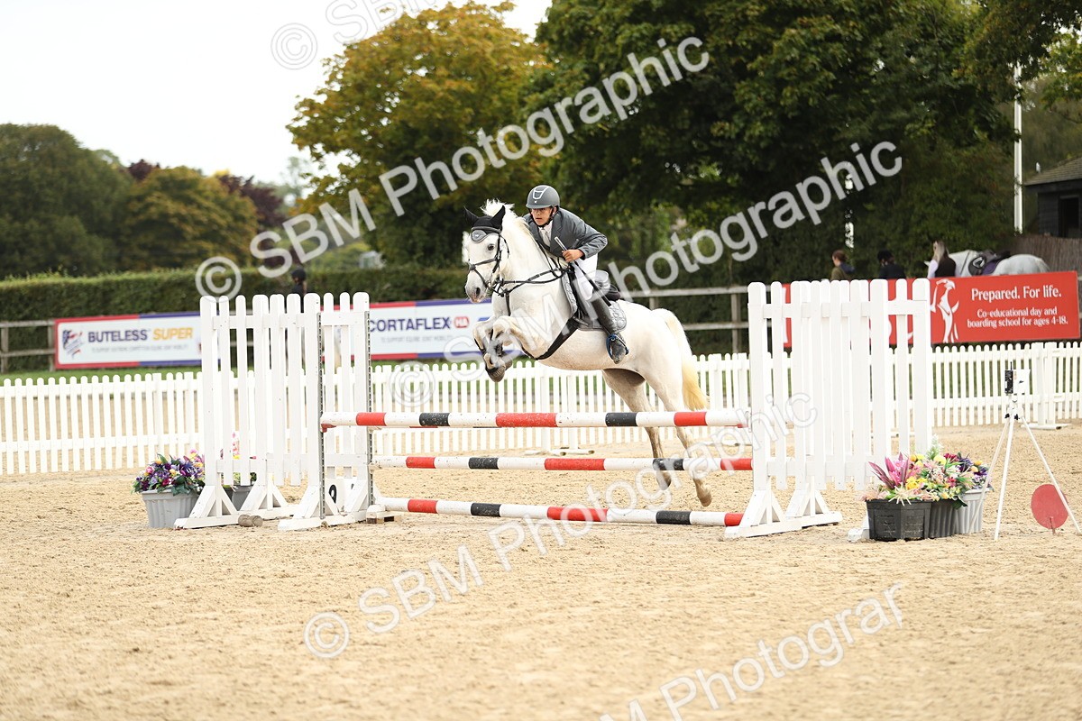 SBM_58610 - J25 - Junior Horse 80cm Championship