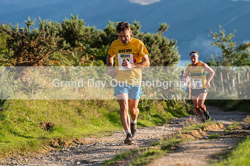Not Round-170 - Not Round Latrigg Race Wednesday 16th August 2023
