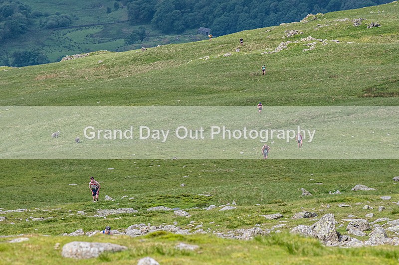 Duddon Short-8 - Duddon Valley Short Fell Race Saturday 1st June 2024