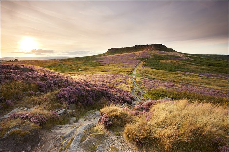 Carl Wark to Higger Tor - Peak District | Dark Peak