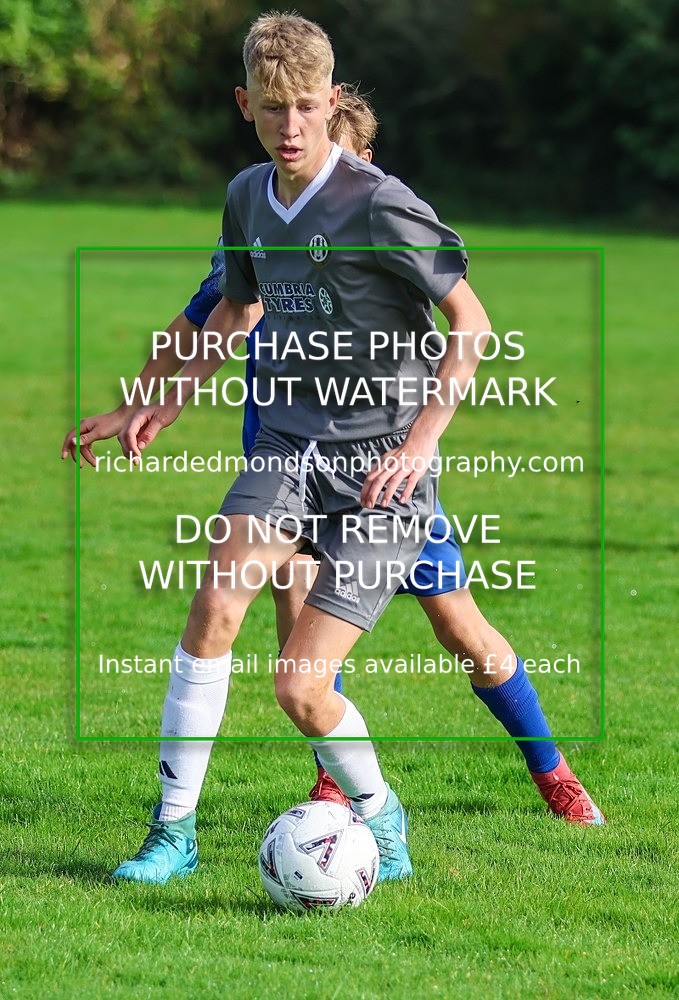 533A3304 - Holker Old Boys U15's (28/9/25)