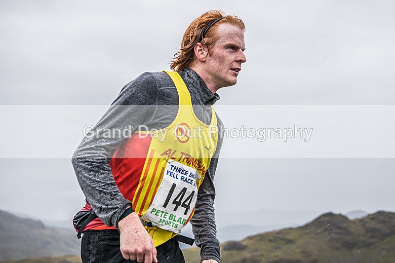 Three Shires-250 - Three Shires Fell Race Saturday 20th September 2025