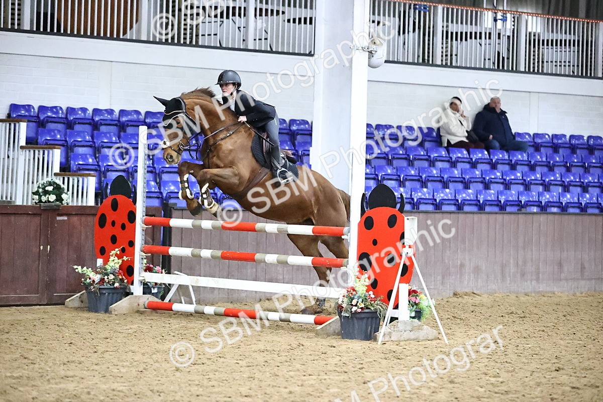 SBM_010022 - Class 24 - Equine Star Championship Qualifier 1.10m