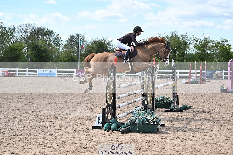 240418A-134633-03586 - Cls 13, 1 Star Bronze Tour 1.10m