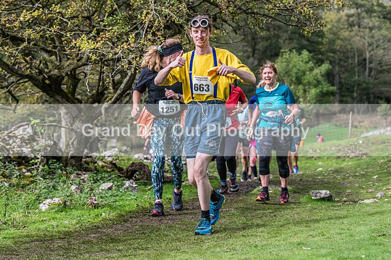 Dovedale Dash-2386 - Dovedale Dash Sunday 5th October 2025