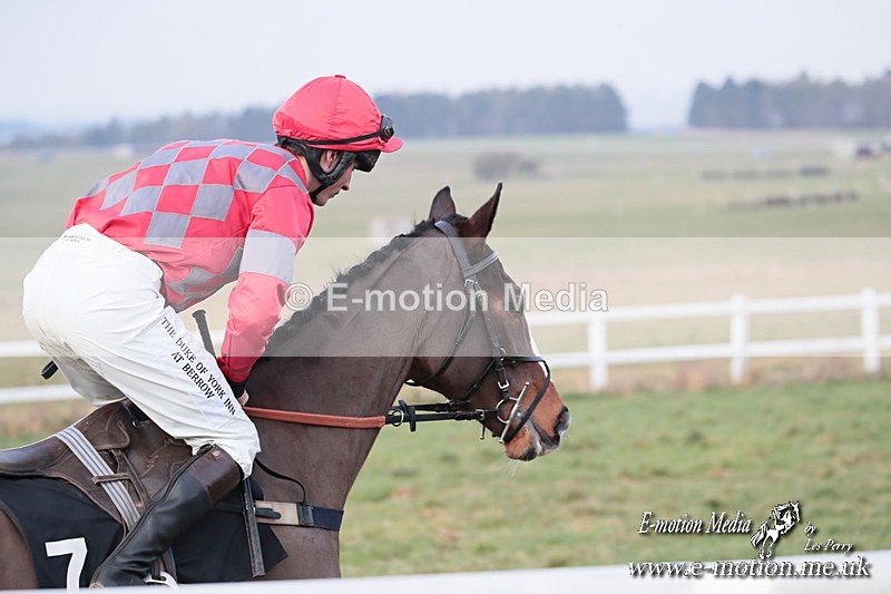 PtP 160225 1059 - Combined Service Point-to-Point Races Larkhill 16/02/25