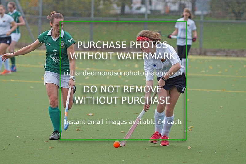 DSC02820 - Kendal Ladies Seconds v Carlisle Seconds (Saturday 2 November)