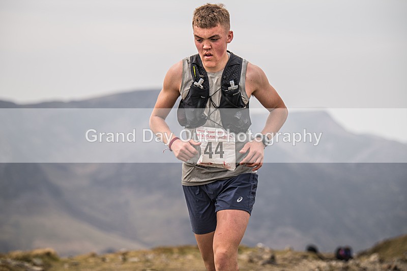 Newlands-1475 - Newlands Memorial Fell Race Saturday 12th April 2025