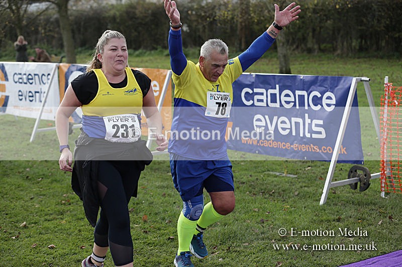 CAD5 171119-1626 - Sutton Benger 5 mile Flyer – 17th Nov 2019