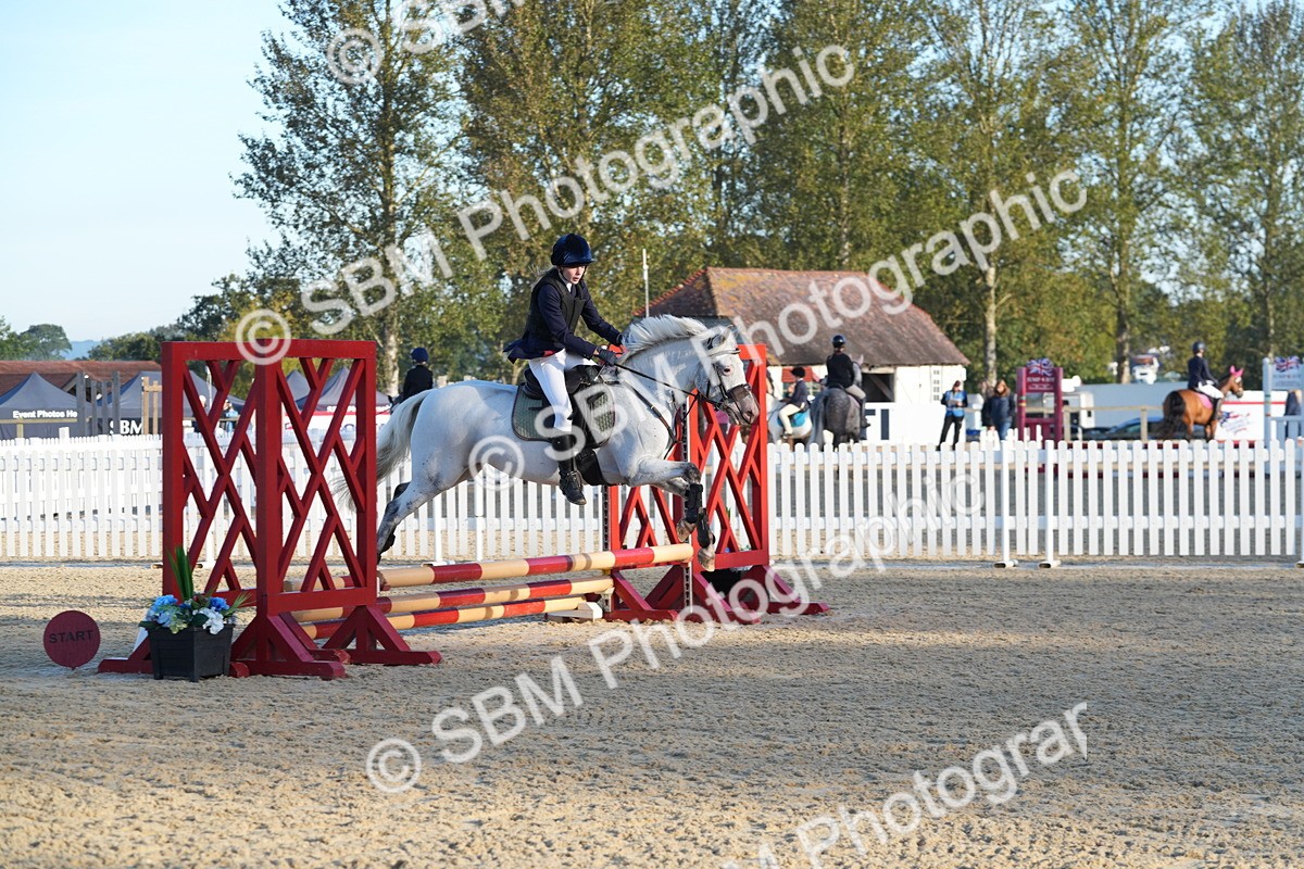 SBM_34296 - J62 - Clear Round 50cm