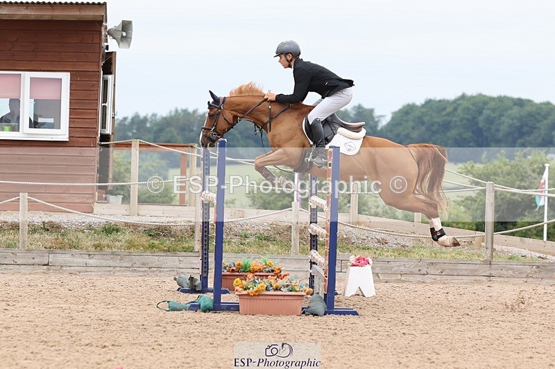 250629-123511-11924 - Cls 28 Pony Foxhunter Second Round