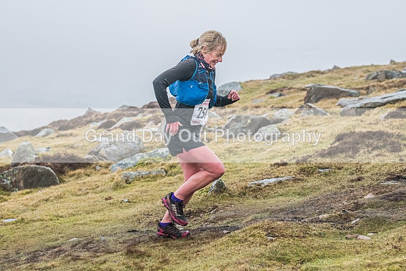 Carrock Fell-302 - Carrock Fell Race Sunday 10th March 2024