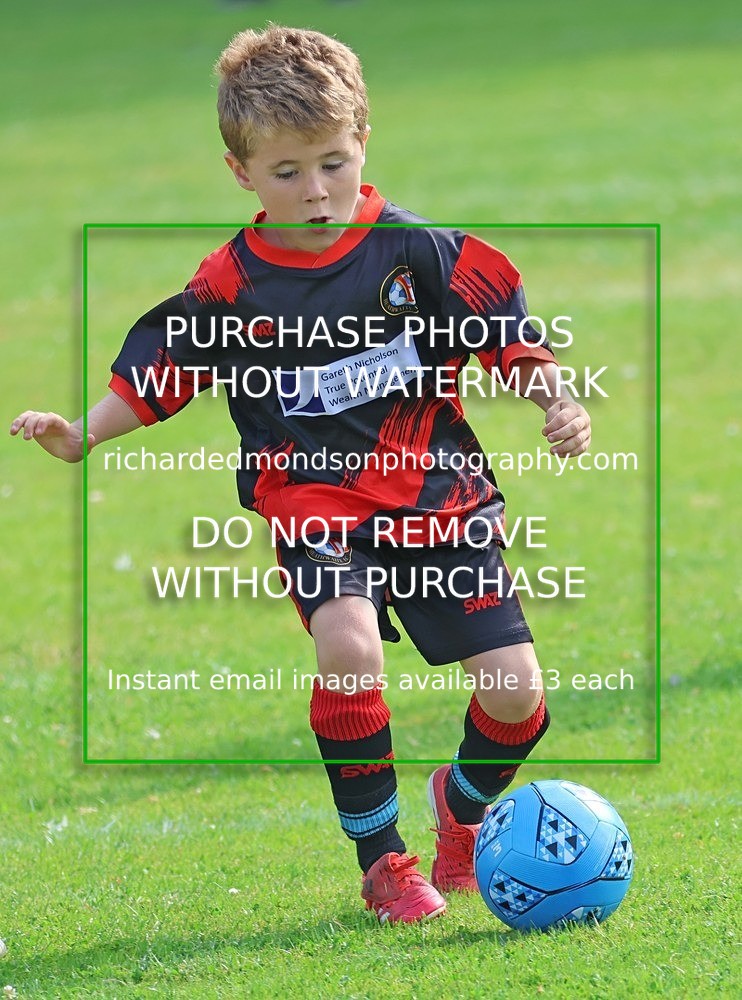 533A2232 - Heathwaite Under 8's