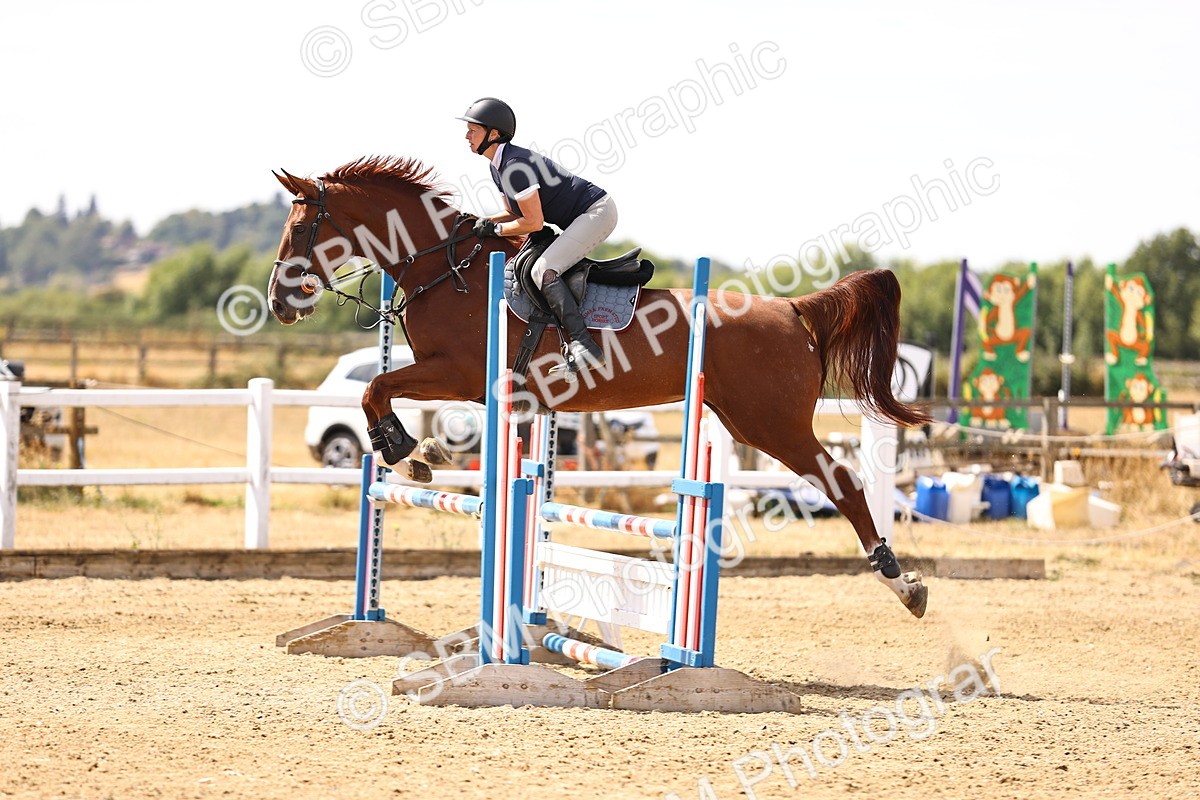 SBM_000737 - Class 3 - Senior British Novice - 90cm