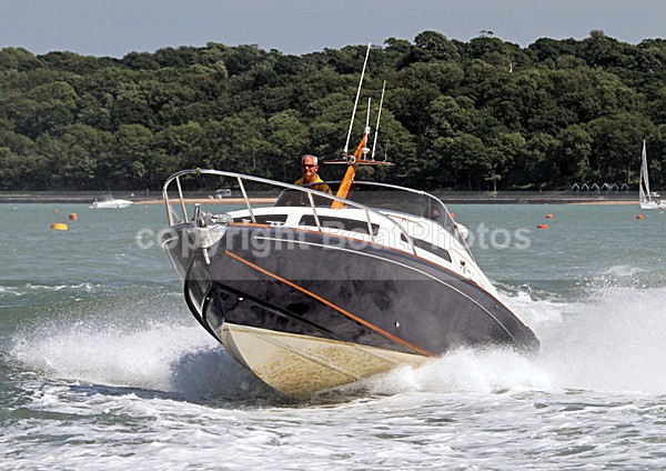 100613 CORSAIR IMG_2197 - Motorboats - Open