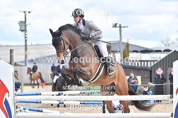 BPP_3271 - CLASS 4 Senior Discovery/ 1m Open