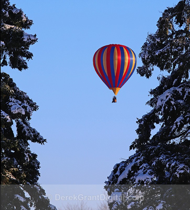 Turkeylude Balloon Fest Sussex New Brunswick Canada