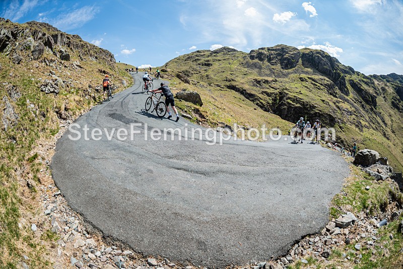 131431 - Hardknott Hairpin 13.00 - 14.00