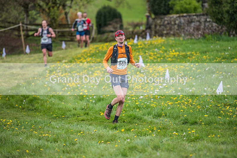 3 Peaks-2038 - The 3 Peaks Race Saturday 27th April 2024