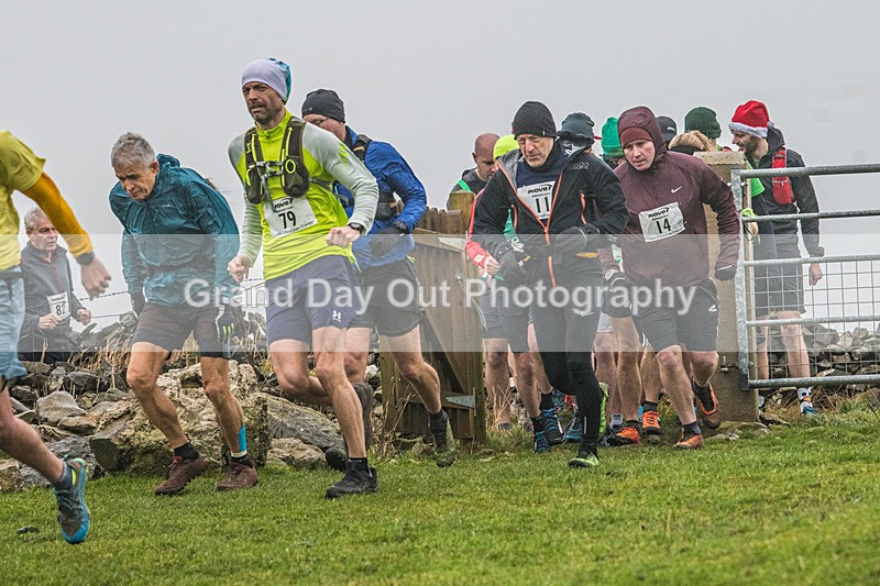 Litton-201 - Litton Christmas Cracker Fell Race Sunday 15th December 2024