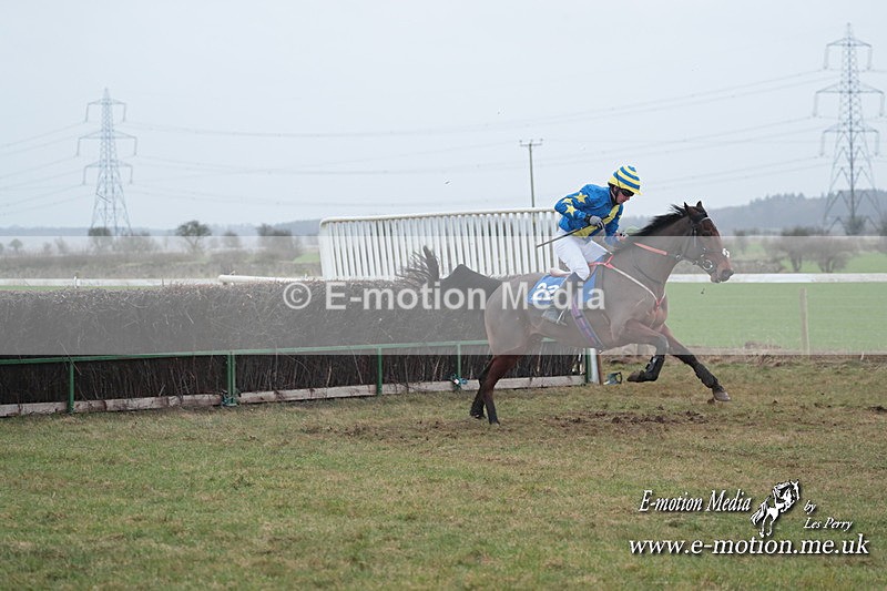 PtP 210124 1039 - Cocklebarrow Races Point-to-Point 21/01/24