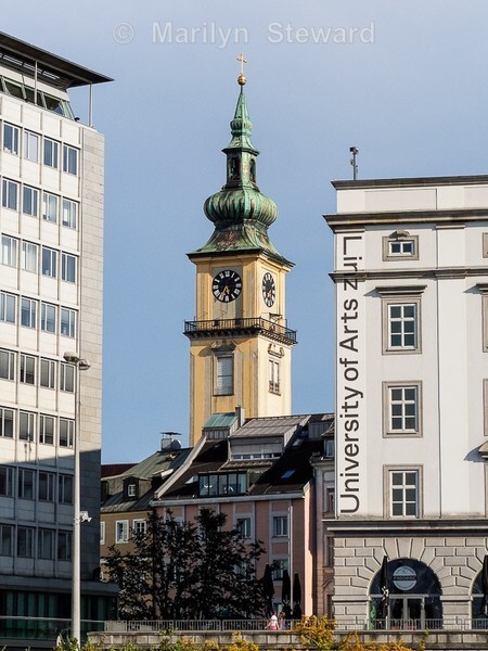 Linz-49 - Amsterdam to Budapest