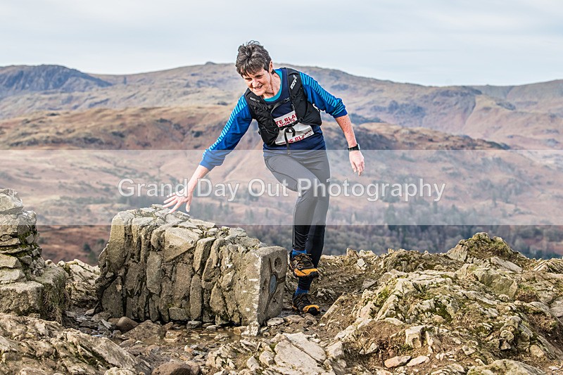 Loughrigg-669 - Loughrigg - Silverhow Fell Race Sunday 5th February 2023
