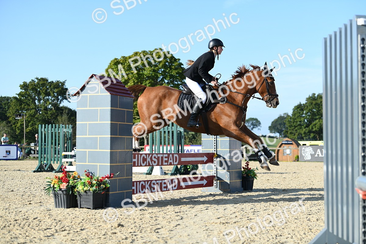 SBM_58355 - J24 - Junior Horse 75cm Championship