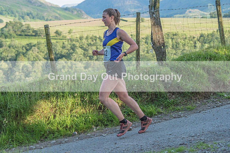 Round Latrigg-214 - Round Latrigg Fell Race Wednesday 22nd June 2022