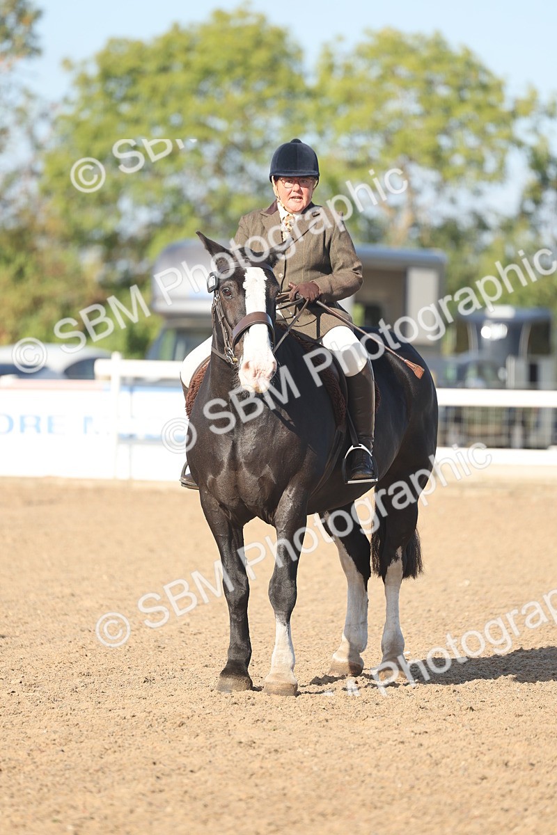 SBM_22224 - Class 802 - Ridden Groom Helpers Class