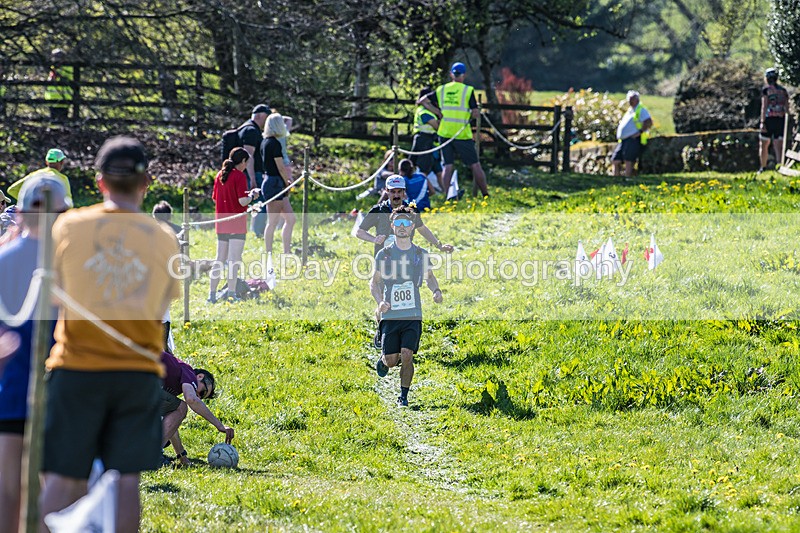 The Finish-1554 - The 3 Peaks Race Saturday 25th April 2026 - The Finish