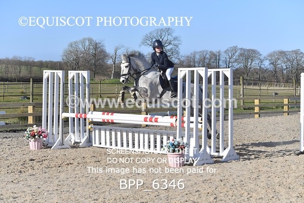 BPP_6346 - CLASS 9 SAT Pony Discovery / 90cm Open