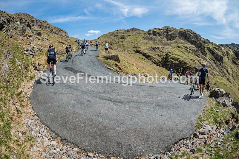 141439 - Hardknott Hairpin 14.00 - 15.00