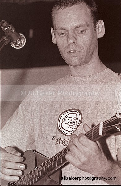 12 - Aim (live) @ the Ritz, Manchester 20.10.02