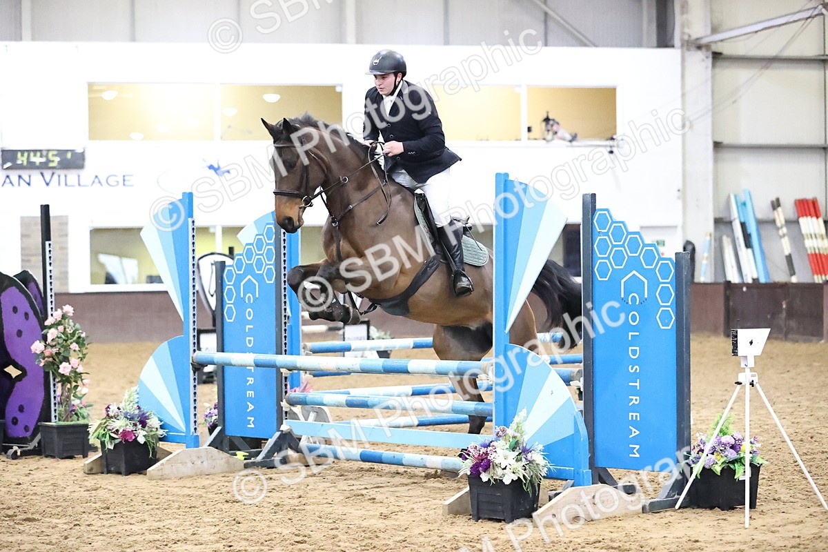 SBM_002912 - Class 14 - Senior British Novice - 90cm