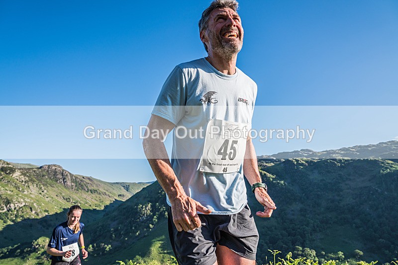 Langstrath Fell Race-157 - Langstrath Fell Race Wednesday 15th June 2022