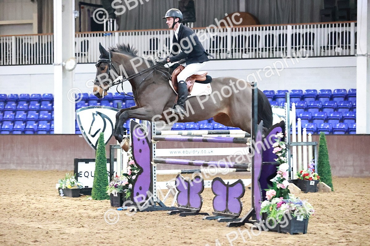 SBM_003150 - Class 12 - Blue Chip Dynamic B&C Championship Qualifier 1.25m 1.30m