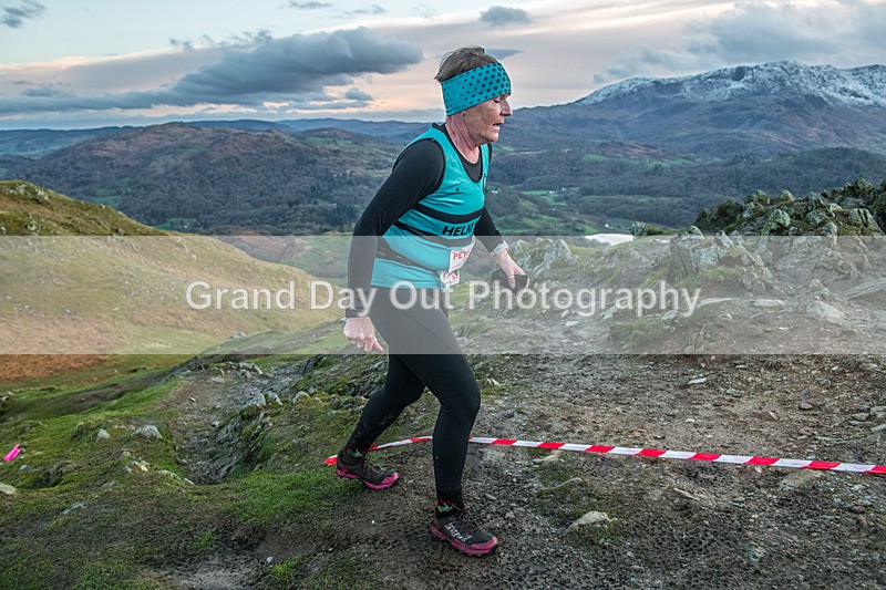 Loughrigg-688 - Loughrigg Fell Race Wednesday 12th April 2023