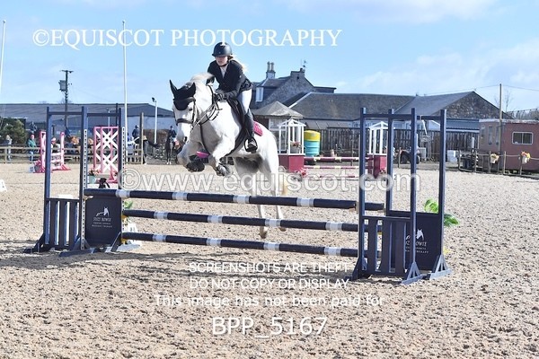 BPP_5167 - CLASS 2 Club/ Unaffiliated 80cms Open