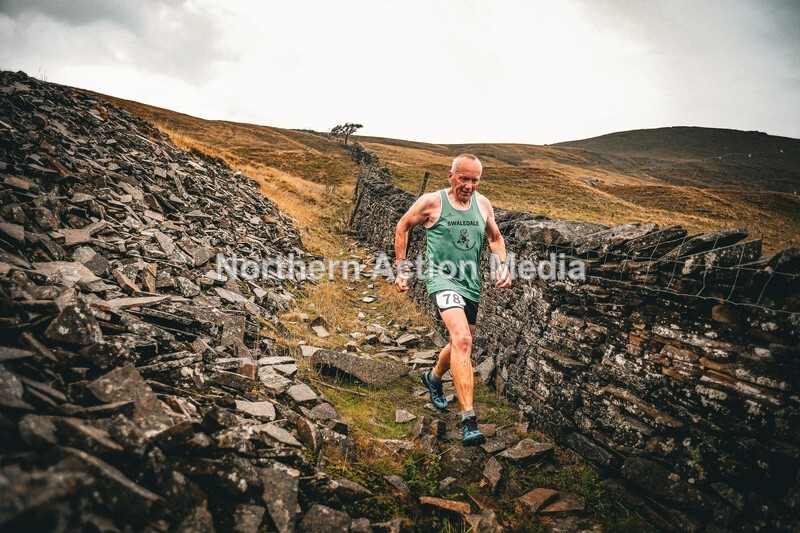 DSCF4274 - Witton Fell race
