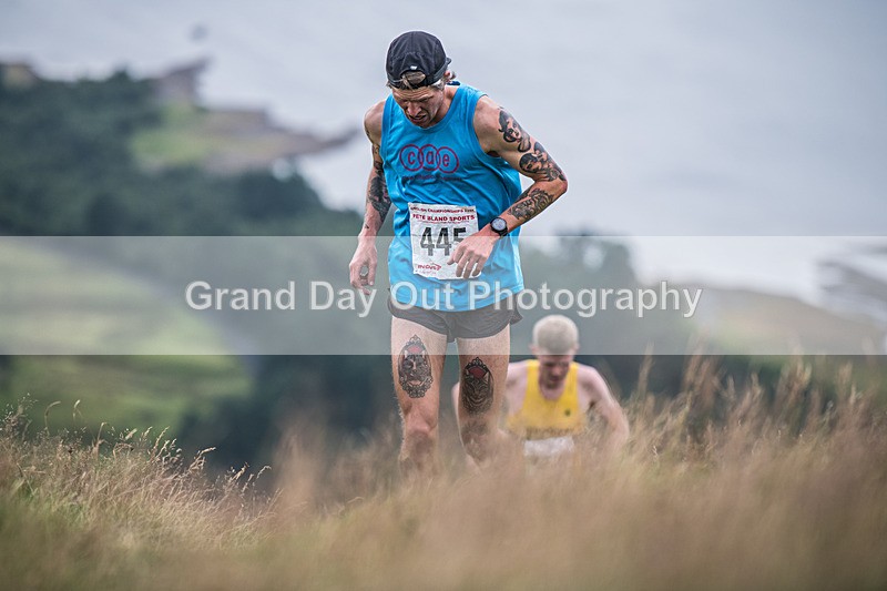 Steel Fell-36 - Steel Fell Race Wednesday 6th August 2025