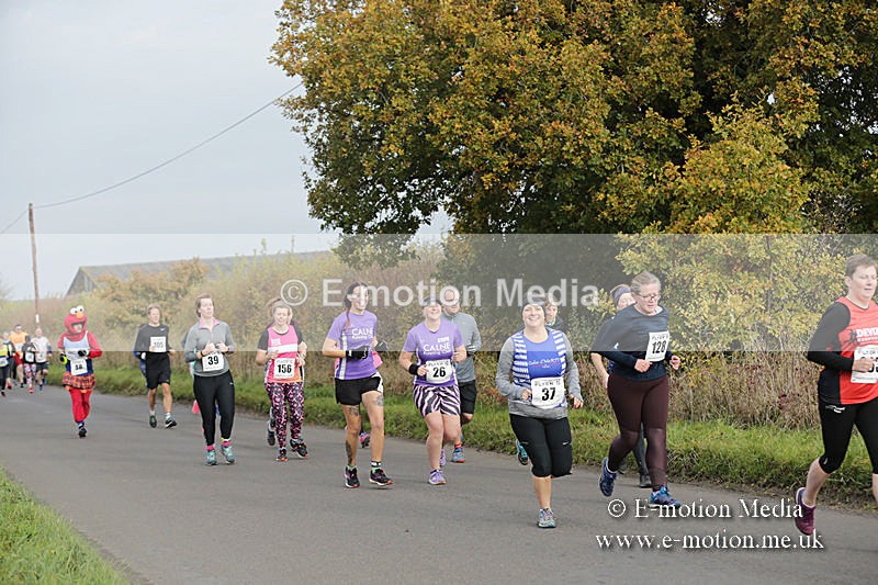 CAD5 171119-0302 - Sutton Benger 5 mile Flyer – 17th Nov 2019