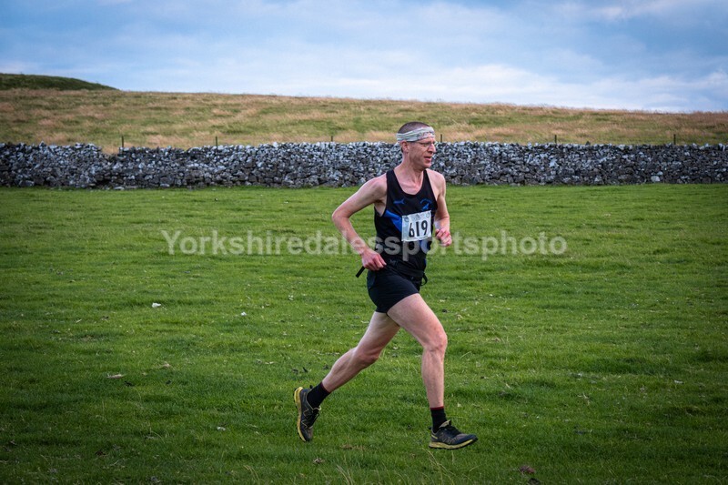 DSCF4016 - Eshton Moor  - Wharfedale Harriers