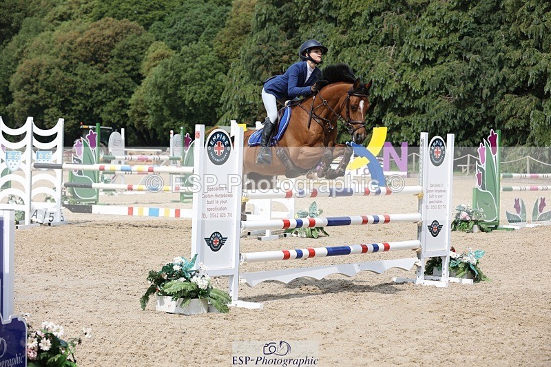 230617-152025-05390 - Cls 09 Blue Chip Pony Newc 2nd Rnd & Jump Off