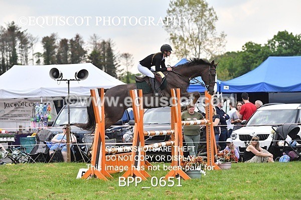 BPP_0651 - CLASS 3 RHS Foxhunter Championship Qualifier